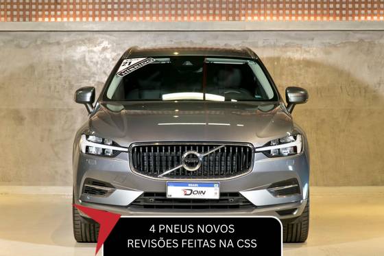 VOLVO XC60 2.0 T8 HYBRID INSCRIPTION AWD GEARTRONIC